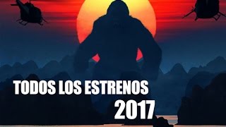 Todos los estrenos de 2017 (abandomoviez.net)