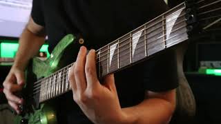 Morbid Angel - Where the Slime Live (Guitar cover)