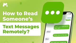 How to Read Someone's Text Messages Remotely ✉️ | mSpy Guide