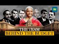 Get To Know The Team Behind The Budget | FM’s ‘A’ Team | Budget 2024