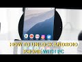 How to Unlock Android Phone With PC | Bypass Android Screen Lock Using Windows PC - 4 Fixes