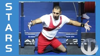 Ali Jawad | Paralympic Powerlifter on Trans World Sport