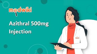 Azithral 500mg Injection