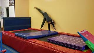 Underswing Dismount \u0026 Side Handstand Dismounts