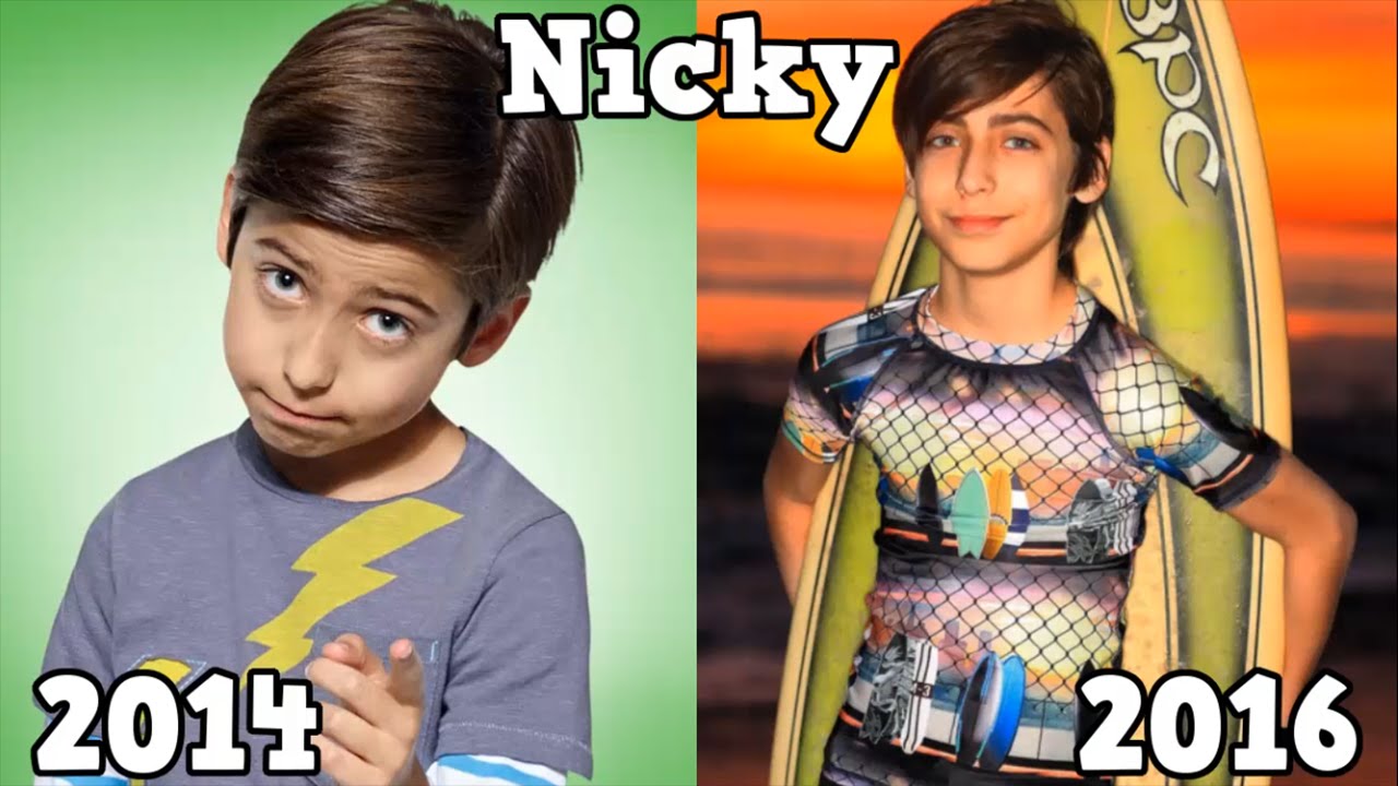 Nicky Ricky Dicky Dawn Antes Y Despues 2016 Before After Youtube Nicky Ricky Dicky Dawn Antes Y Despues 2016 Before After Youtube