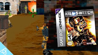 Kill Switch (GBA Gameplay) | Demakes #51