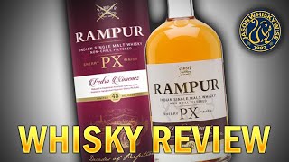 Rampur PX Sherry Finish Review #269