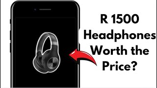 R1500 Headphones Review – Worth It or a Scam in 2025?