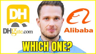 DHGate VS Alibaba (2024) :Is DHGate Better Than Alibaba?