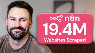 How to Scrape Data From Any Website Using N8N