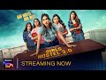 Girls Hostel Season 3 | Streaming Now | Ahsaas Channa, Parul Gulati | Sony LIV Originals