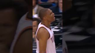 PRIME RUSSELL WESTBROOK BUILD HIGHLIGHTS In NBA 2K24 #shorts