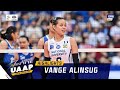 Vange Alinsug highlights | UAAP Season 85 Women's Volleyball