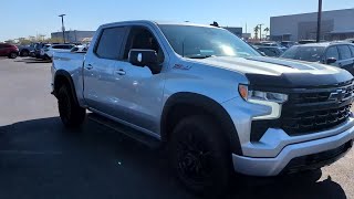 2022 Chevrolet Silverado_1500 RST Peoria, Phoenix, Surprise, Scottsdale, Sun City AZ