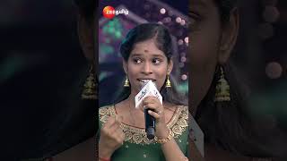 #Saregamapa Li'l Champs Season3 #Shorts #Zee Tamil #Entertainment #