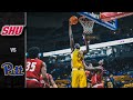 Sacred Heart vs. Pittsburgh Men's Basketball Highlights (2022-23)