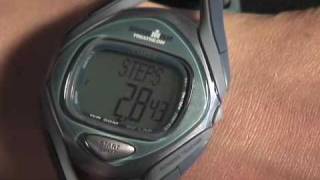 TIMEX® Ironman - How to Use your Fitness Tracker