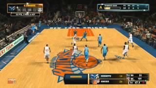 NBA 2K13 My Career - Madison Square Garden Showdown
