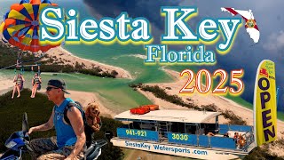 Update SIESTA KEY, FL 2025 - Come Back after Hurricanes Helene \u0026 Milton