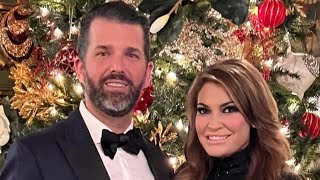 Everything We Know About Trump Jr.'s Engagement To Guilfoyle