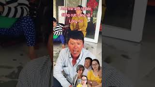 Anh trai anh tài lên tiếng cực căng về Long Tứ