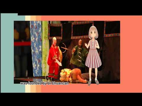 Puppet Shows Youtube