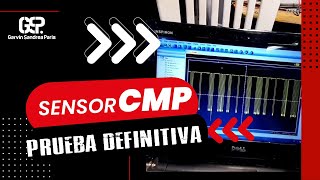 PRUEBA DEFINITIVA DE SENSOR CMP