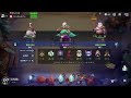 アサシンに勝てないオートチェス ディバイン４ウォーロック６プレイ動画 assassins can t win auto chess divine 4 warlock 6 play video