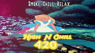 COOL WEED MUSIC FOR SMOKING 🎶 NEW SIMPSONWAVE STONER MUSIC | CHILL RELAX SMOKE MUSIC