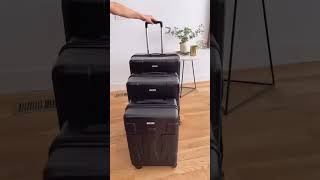 Amazon Travel Hacks You’ll Love💥3 Piece Luggage Set💥Luggage Connector Straps