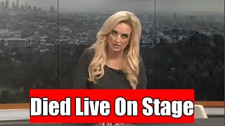 20 Performers And Actors Who Died Live On Stage