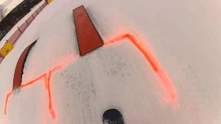 snowboarding chicopee park