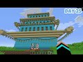 100 DAYS As The Lightning Ninja In Minecraft