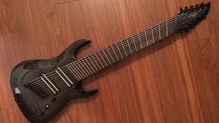 UNBIASED GEAR REVIEW -  Agile Pendulum Pro 102730 10-string guitar