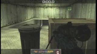 SSK x kRoNiC modern warfare 2 Gameplay