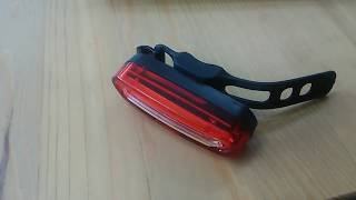 Deemount Bicycle Tail Light