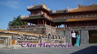 Người đàn ông Đan Mạch - chọn Huế vì yêu