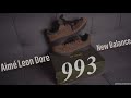 ¿WHO Is Aimé Leon Dore? FULL REVIEW of the ALD x New Balance 993 | Beef & Broccoli