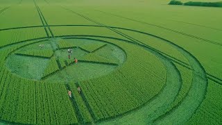 НЛО/UFO и АМЕРИКАНСКИЙ ЗООПАРК КОШМАРНЫХ СУЩЕСТВ 😱🙈