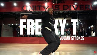 FreakyT -TiaCorine ft. Latto / Choreography by Julian Stokes