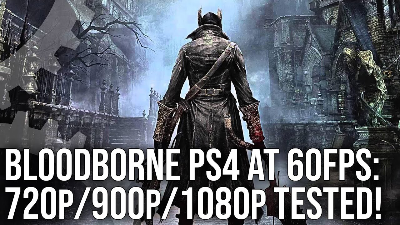 Bloodborne Ps5 Patch 2023 | 7petals.in