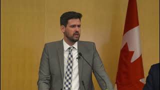 IRCC Minister Sean Fraser New Announcement On Spousal Open Work Permit - December 2, 2022