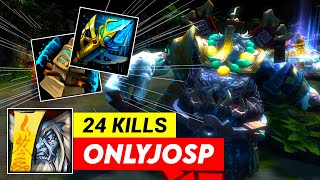 HoN Devourer OnlyJosp 1831 MMR