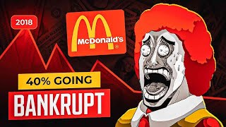 McDonald's Abuse Of Operators \u0026 Why 40% Are Going Bankrupt 2