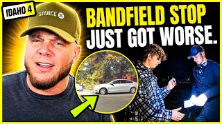 NEW EVIDENCE PROVES THE BANDFIELD STOP WAS SETUP…?! | IDAHO 4 INVESTIGATION
