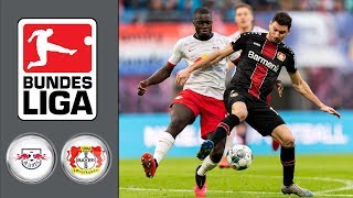 RB Leipzig vs Bayer 04 Leverkusen ᴴᴰ 01.03.2020 - 24.Spieltag - 1. Bundesliga | FIFA 20