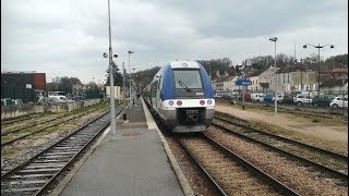 Transilien P Paris-Est - Provins B 82500