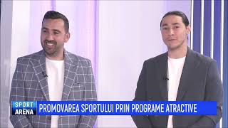 Proiectul european ”DAYS” – Dancing Your Sport la Metropola TV