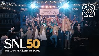 New York 50th Musical – SNL50 (360°)