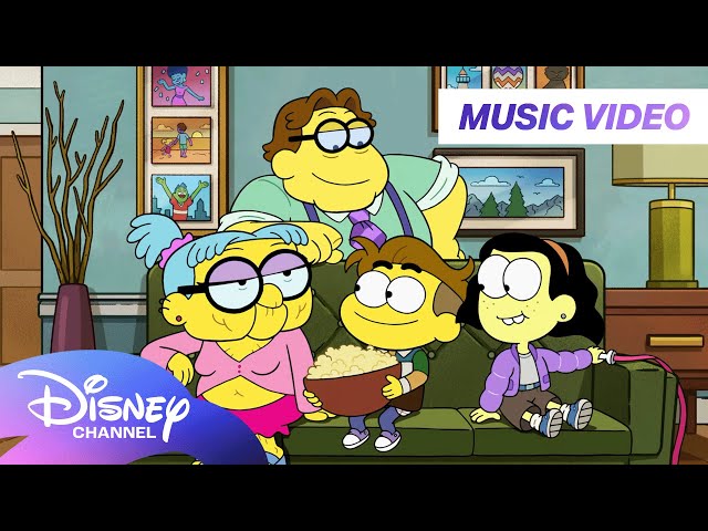 Big City Greens The Greens Turn Into The Bloats рџћ Disneychannel